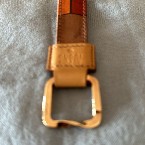 Authentic Gucci keychain. Made in Italy - Picture 3 of 5